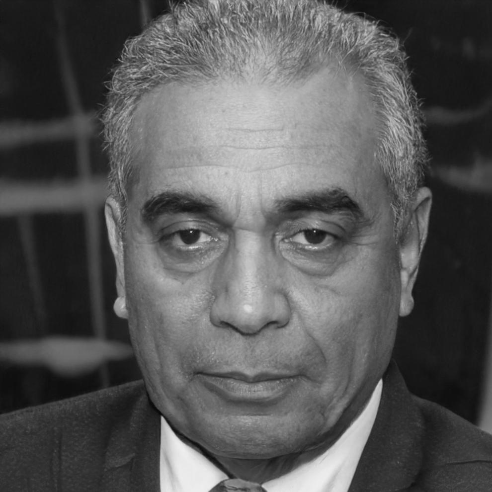 Portrait de Théodore Marchant, directeur pédagogique